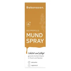 Bakanasan® Bio Propolis Mundspray|