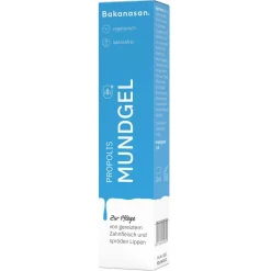 Bakanasan® Propolis Mundgel> Best