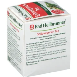 Bald Heilbrunner® Spitzwegerich Tee><noscript><img width=
