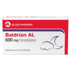 BALDRIAN AL 600 MG| Best