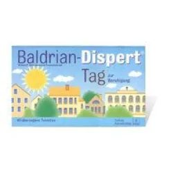 Baldrian Dispert® Tag zur Beruhigung> Outlet