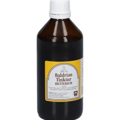 Baldriantinktur|Hetterich Sale