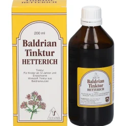Baldriantinktur|Hetterich Sale