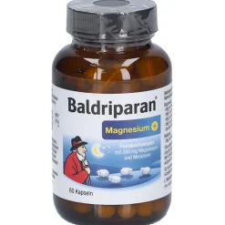 Magnesium Plus>Baldriparan