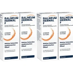 BALNEUM Hermal F flüssiger Badezusatz b. sehr trockener Haut| Best