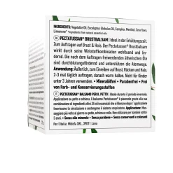 BANO Pectatussan® Brustbalsam| Hot