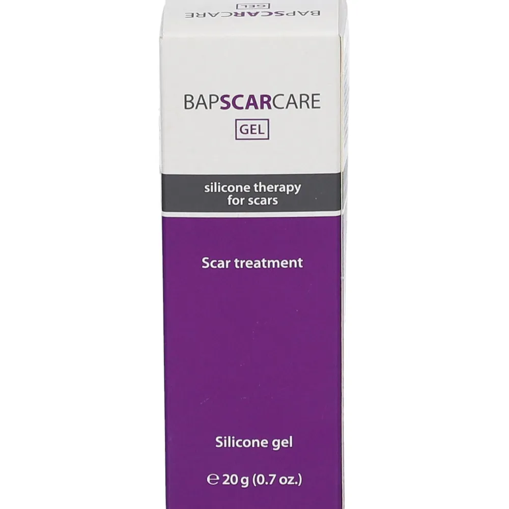 Bap Scar Care Silikol Gel transparent| Hot