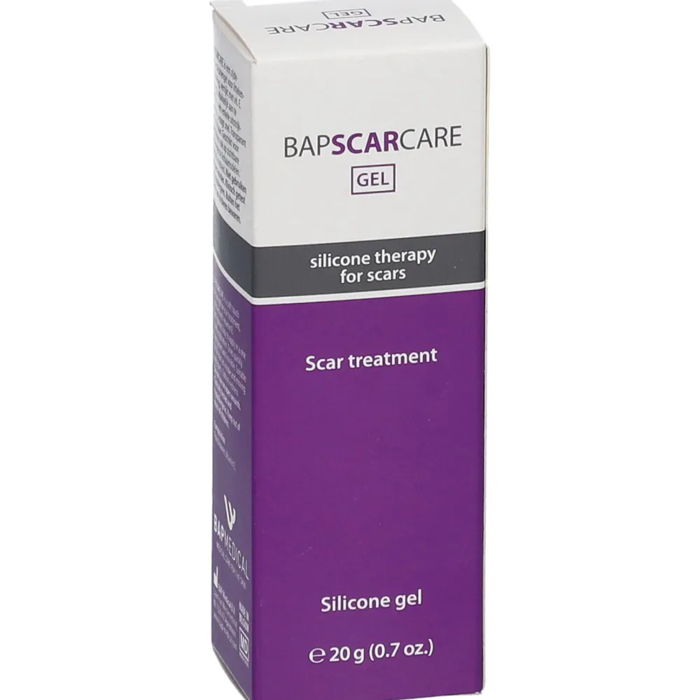 Bap Scar Care Silikol Gel transparent| Hot