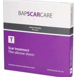 BAPSCARCARE T Durchsichtig 5 x 30 cm| New