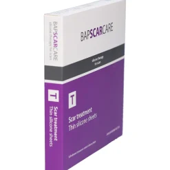BAPSCARCARE T Durchsichtig 5 x 30 cm| New
