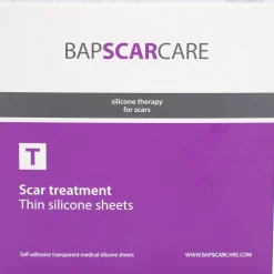 BAPSCARCARE T Durchsichtig 5 x 30 cm| New