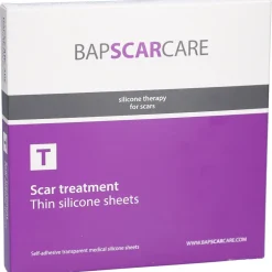 BAPSCARCARE T Durchsichtig 5 x 30 cm| New