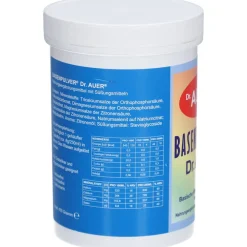 Basenpulver® Dr. Auer®| Hot