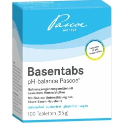 Basentabs ®>pH-balance Pascoe Online