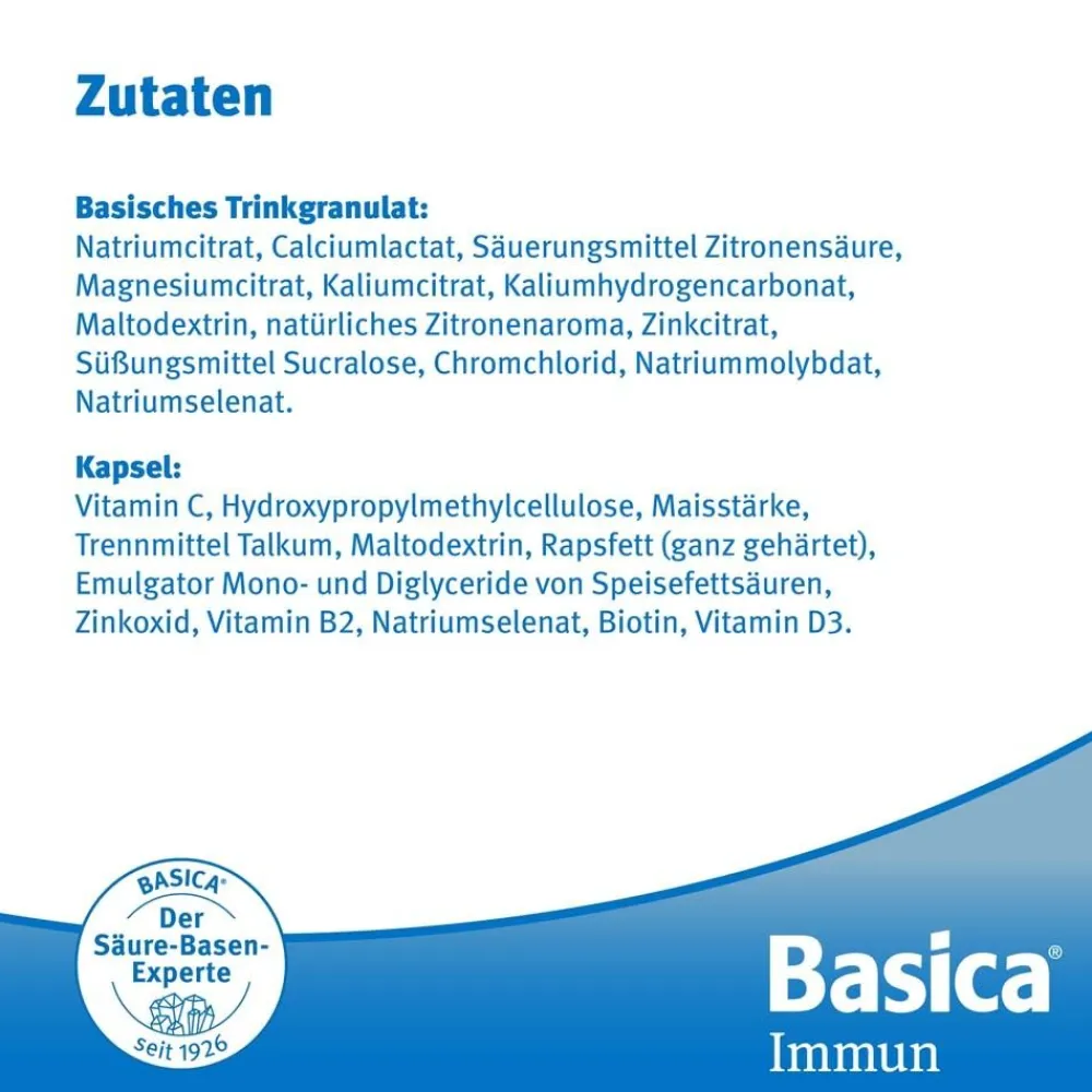 ® Immun>Basica New