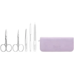 Basics by Zwilling – Nagelpflege-Set, 5 tlg. – rosa|ZWILLING BEAUTY GROUP Discount