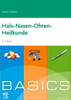 BASICS Hals-Nasen-Ohren-Heilkunde| Hot