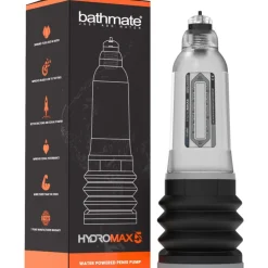 Hydromax5 clear|bathmate Best