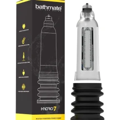 *Hydro 7* Penispumpe, Transparent>bathmate Sale