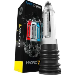 *Hydro 7* Penispumpe, Transparent><noscript><img width=