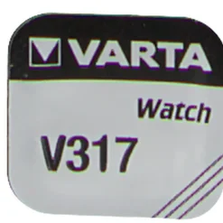 Batterie Knopfzelle SR 156 SW 317 1,55V|VARTA Outlet