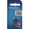 BATTERIE LIT 3V CR 1620| Clearance