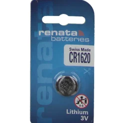 BATTERIE LIT 3V CR 1620| Clearance
