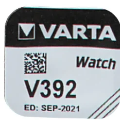 Batterien Knopfzelle Sr 41 W 392|VARTA New