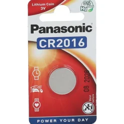 Batterien Lithium 3V CR 2016>