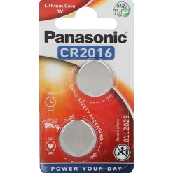 Batterien Lithium Zelle Cr 2016> Hot