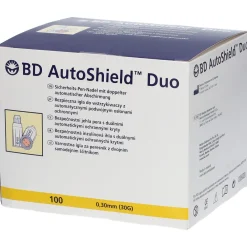 BD AutoShield™ Duo| Outlet
