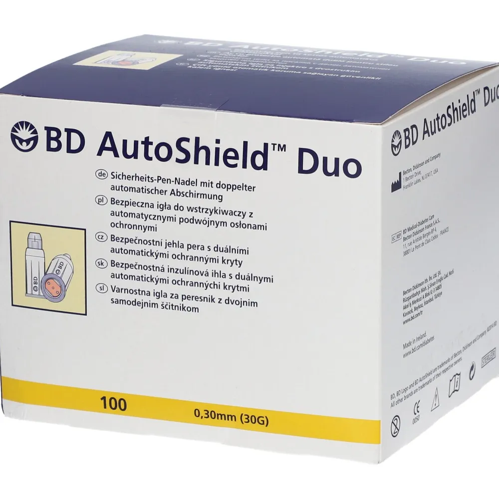 BD AutoShield™ Duo| Outlet