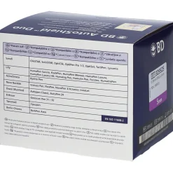BD AutoShield™ Duo| Outlet