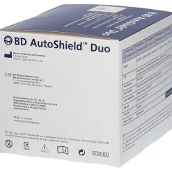 BD AutoShield™ Duo| Outlet