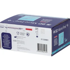 Micro-Fine™+ U 40 Insulinspritzen 12,7 mm>BD Sale