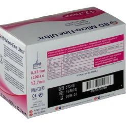 Micro-Fine Ultra™ 29G 0,33 x 12,7 mm><noscript><img width=