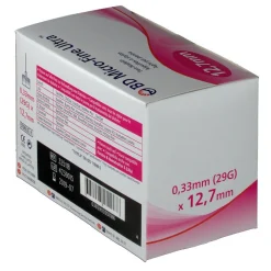 Micro-Fine Ultra™ 29G 0,33 x 12,7 mm><noscript><img width=