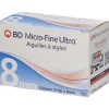 BD Micro-Fine Ultra™ 8 mm 31G| Online