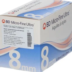 BD Micro-Fine Ultra™ 8 mm 31G| Online