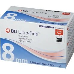 Micro-Fine Ultra™ 8 mm 31G|BD Sale