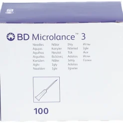 BD Microlance Kanüle 25 G 5/8 0,5 x 16 mm| New