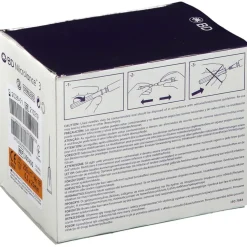 Microlance 3 Kanülen 25 G 1 0,5 x 25 mm|BD Discount