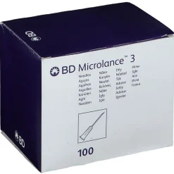 Microlance 3 Kanülen 21  G 1  1/2  0,8 x 40 mm|BD