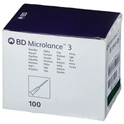 Microlance 3 Kanülen 21  G 1  1/2  0,8 x 40 mm|BD
