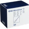 Microlance 3 Kanülen 21 G 2  0,8 x 50 mm>BD Hot