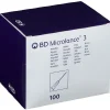 Microlance § Sonderkanüle 16 G 1 1/2 1,65 x 40 mm|BD Clearance