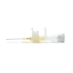 BD Neoflon Pro Venenverweilkatheter mit Flügeln 24 G gelb| Best