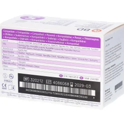 BD Pen-Nadeln 31G x 5 mm ThinWall><noscript><img width=