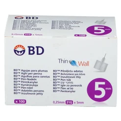 BD Thin Wall Pen-Nadel 5 mm| Discount