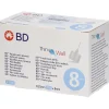 BD Thin Wall Pen-Nadeln 8 mm> New